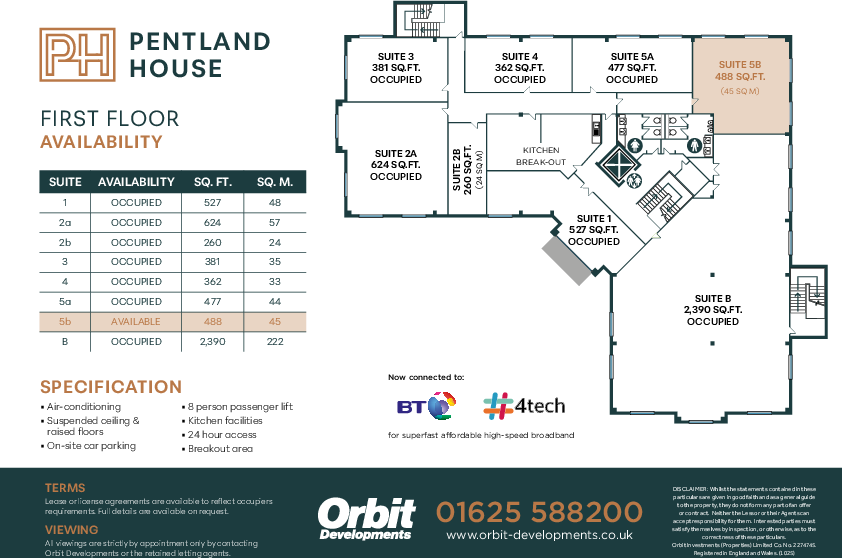 Floorplan