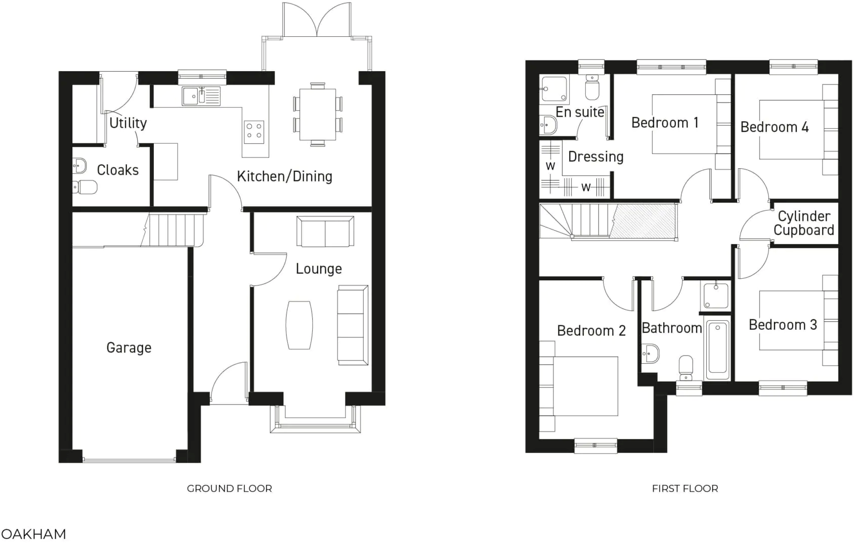 Bolsover Road,
Mastin Moor,
S43 3FF floorplan