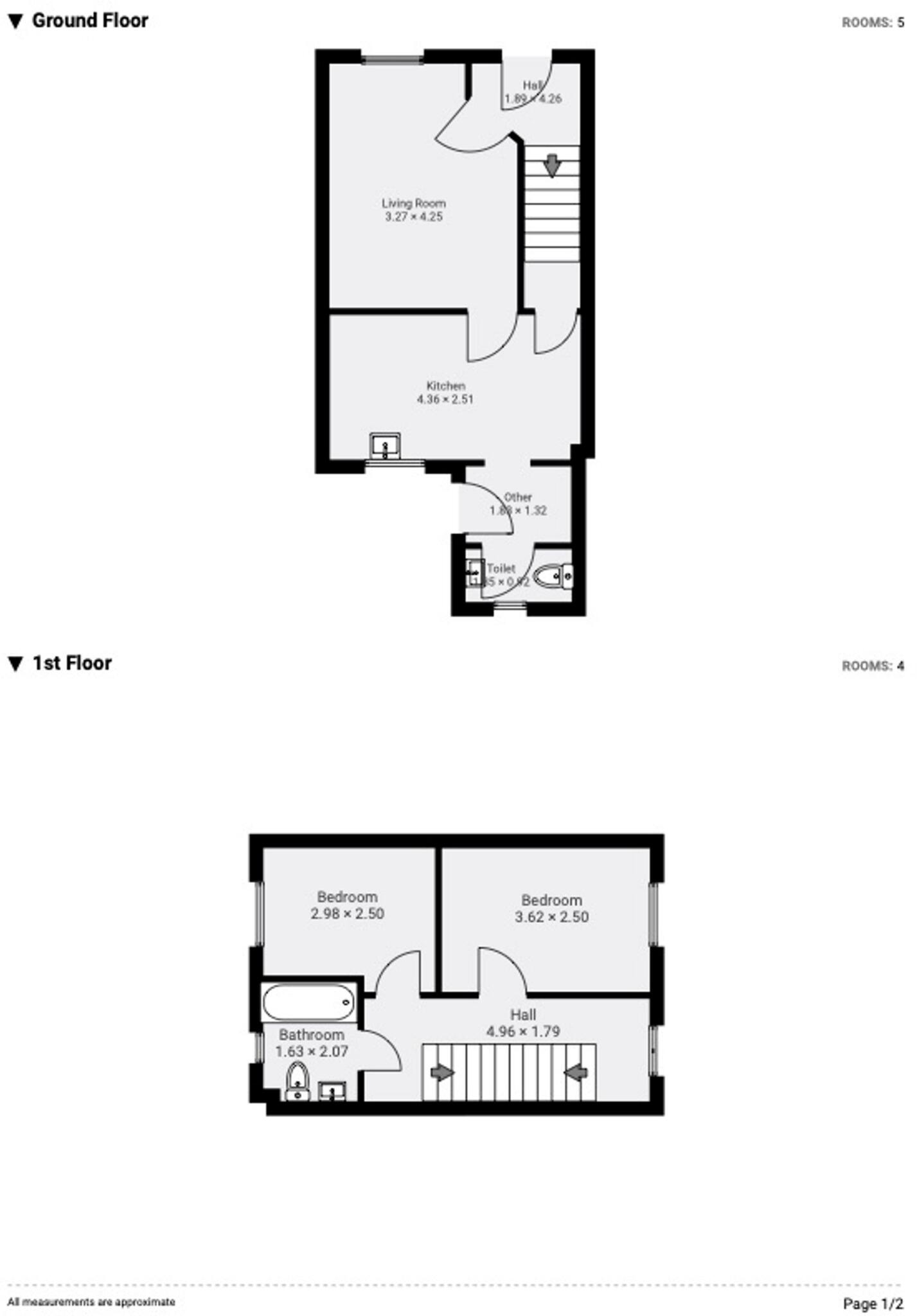 Rotherdale Court, Newcastle Upon Tyne, NE6 floorplan