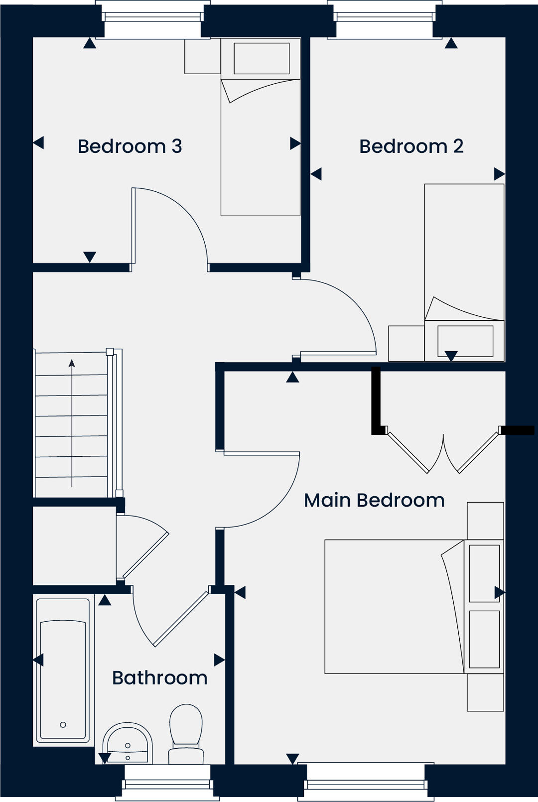 Rampton Road, Cottenham,
Cambridge,
CB24 8BJ
 floorplan