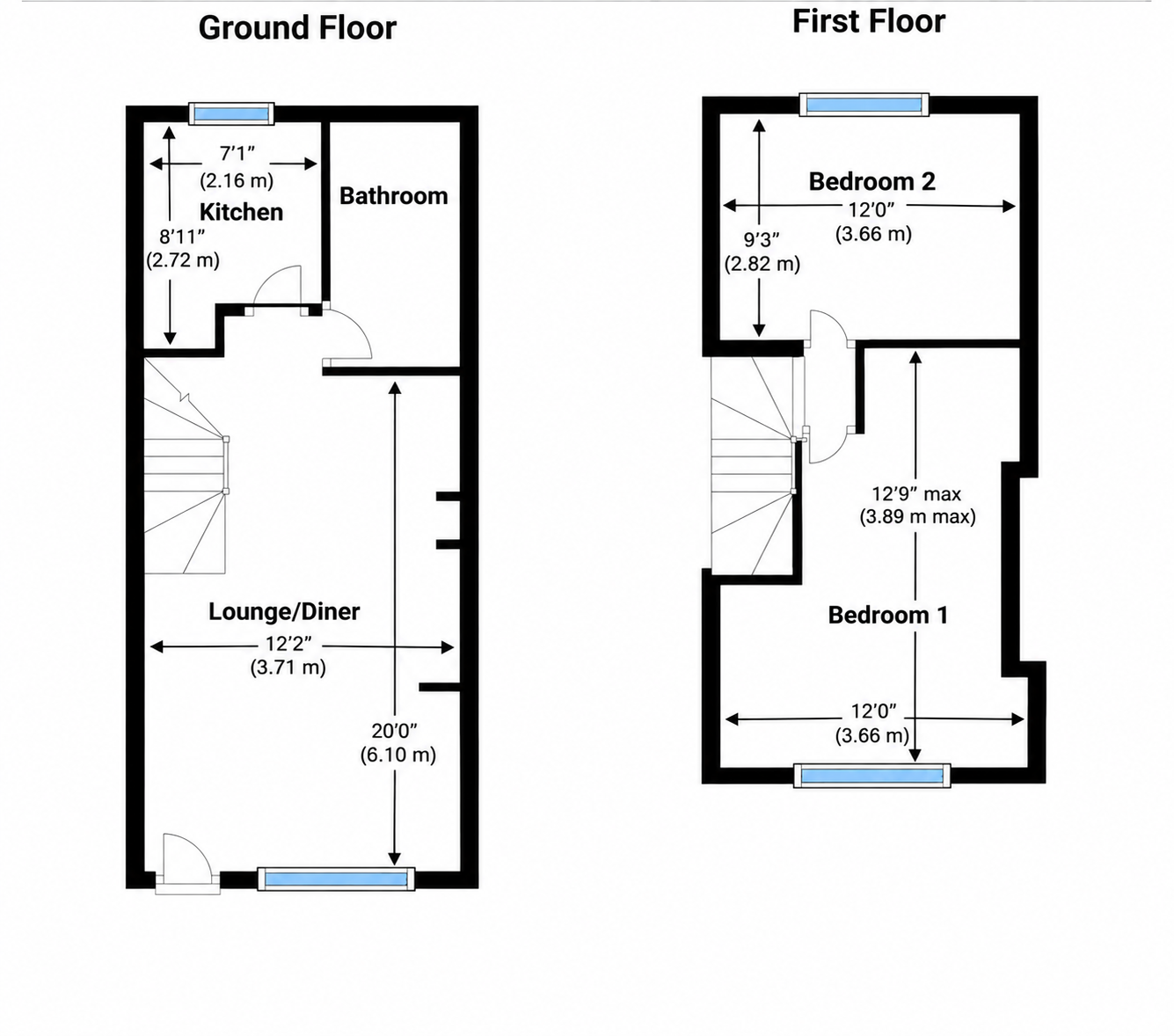 The Street, Holt, Trowbridge, Wiltshire floorplan