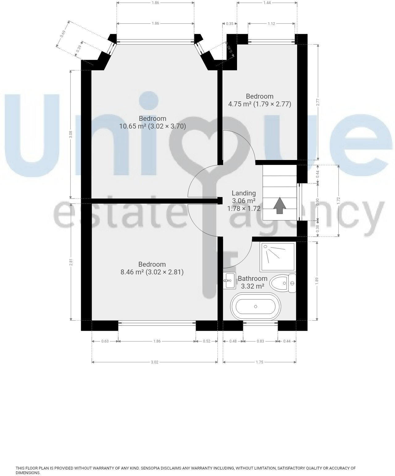 Briarwood Drive, Bispham, Blackpool, FY2 floorplan