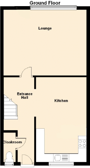 The Wye Daventry Northamptonshire floorplan