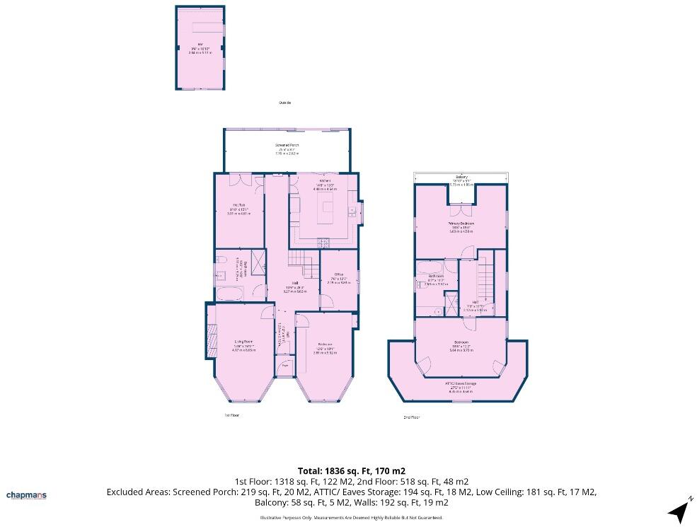 Priestfield Avenue, Prestonfield, Edinburgh, EH16 floorplan