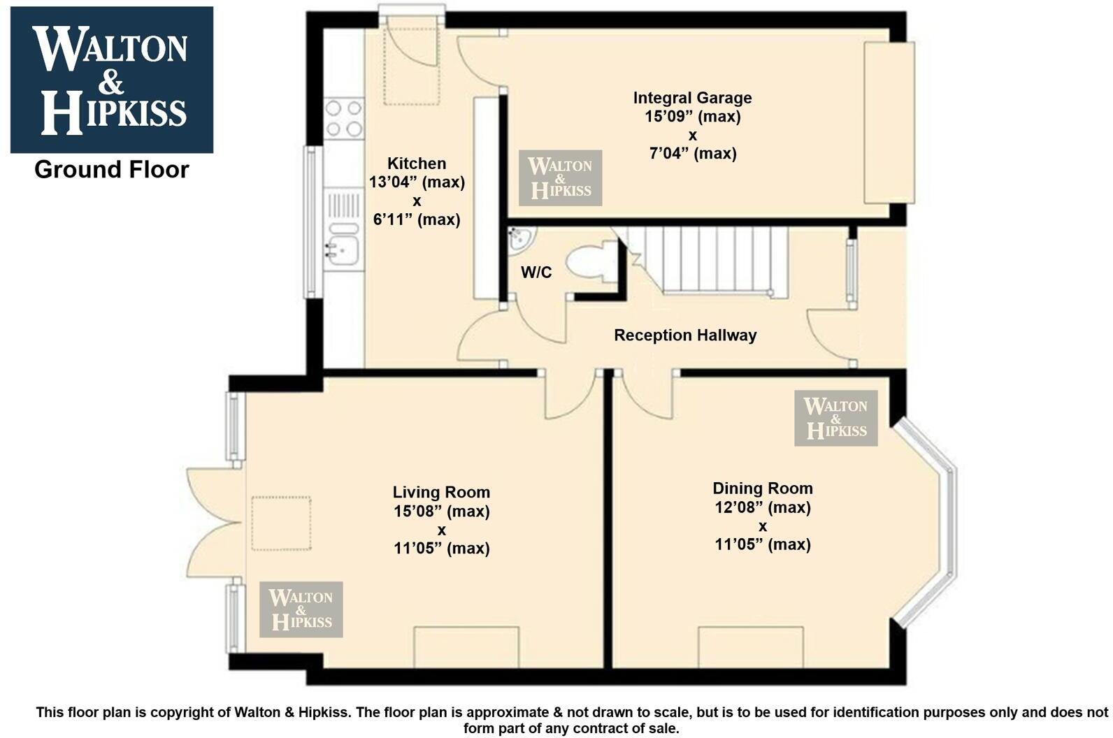 Carlton Avenue, Stourbridge floorplan