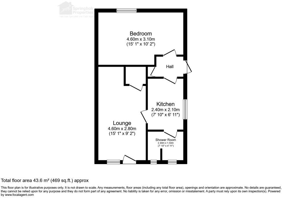 Eppleworth Road, Cottingham, Yorkshire, East Riding floorplan