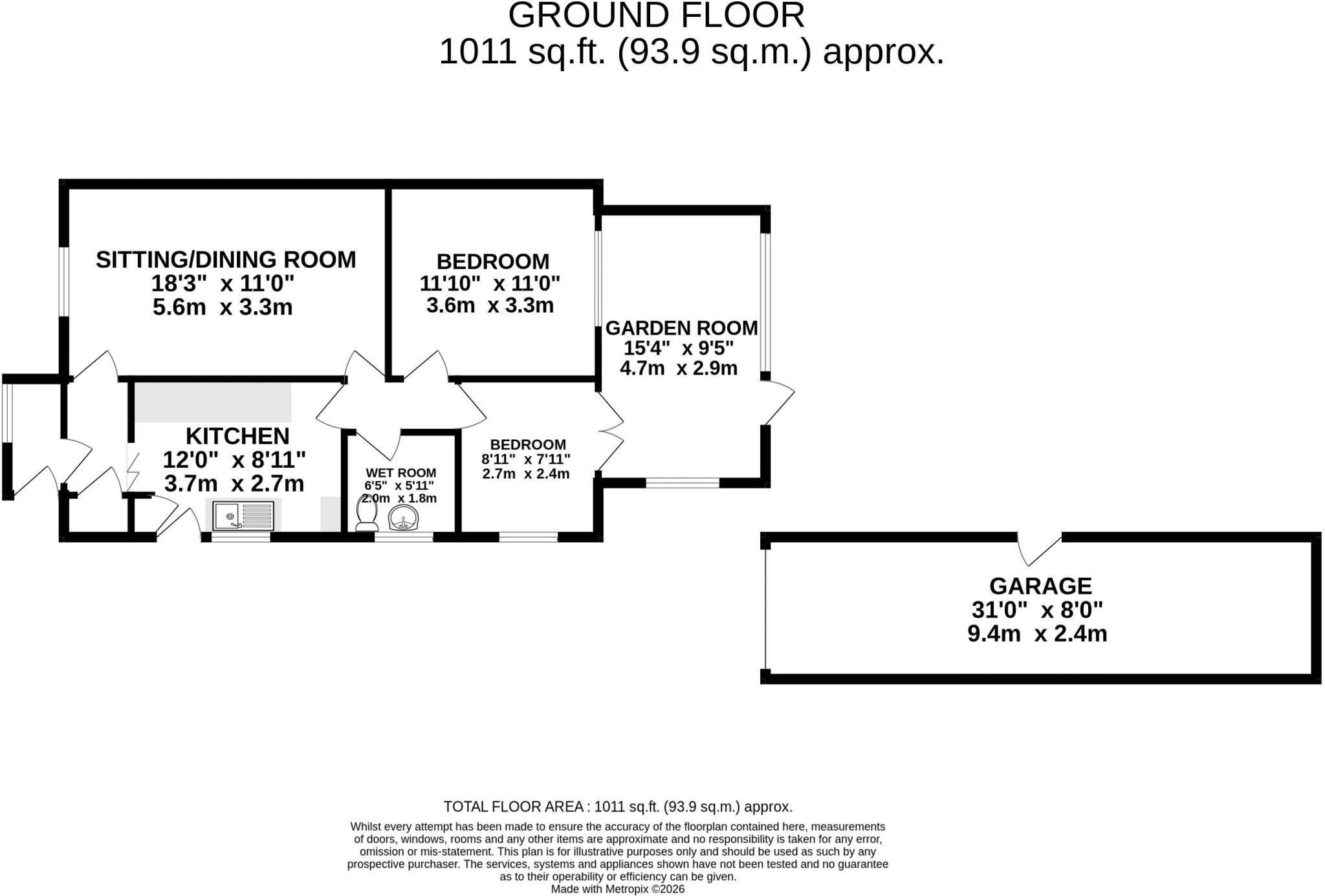 Post Close, Wellington floorplan