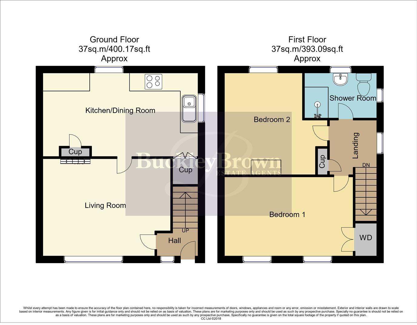Bainbridge Road, Bolsover, Chesterfield floorplan