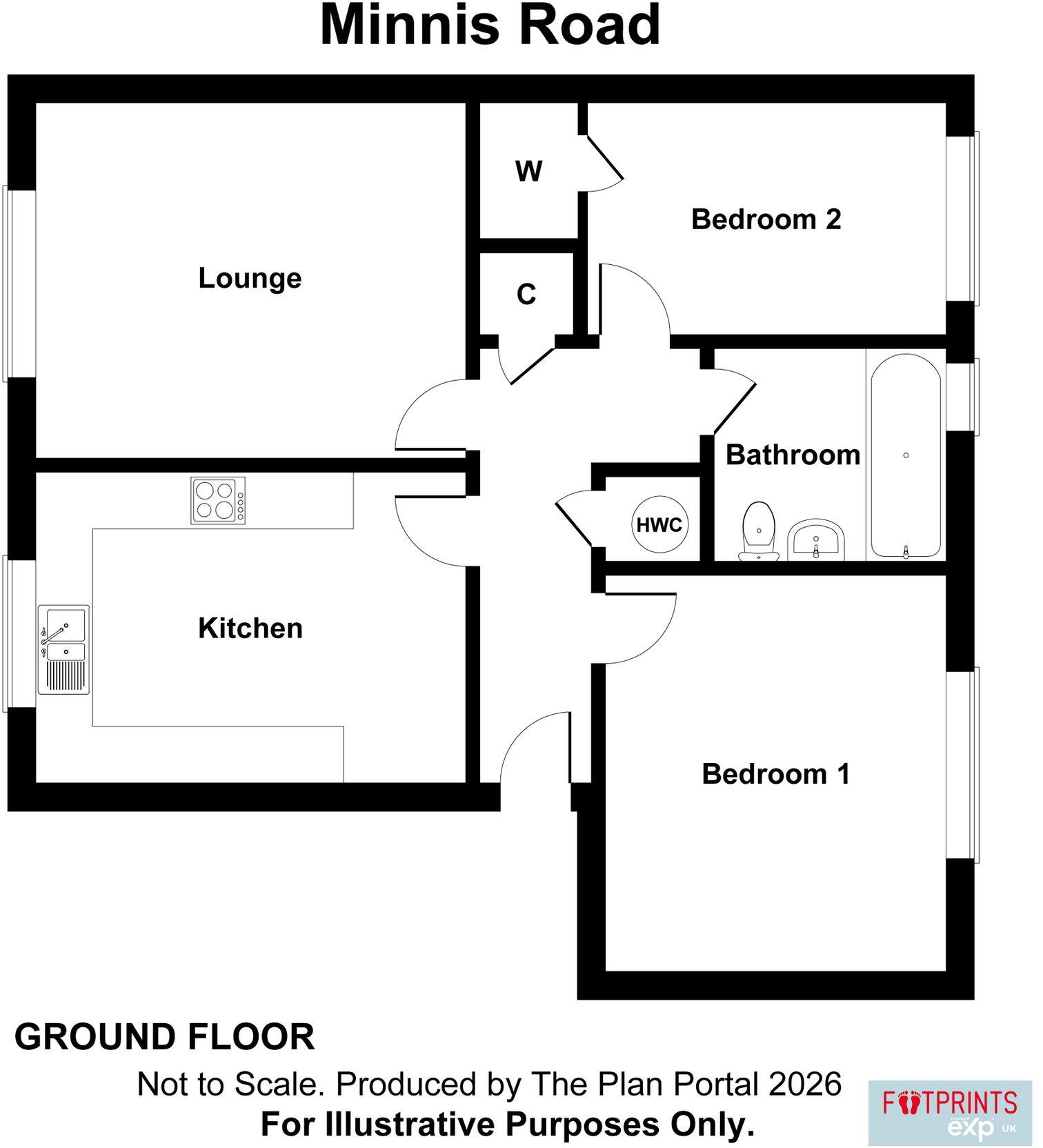 Minnis Road,Birchington,CT7 9NR floorplan