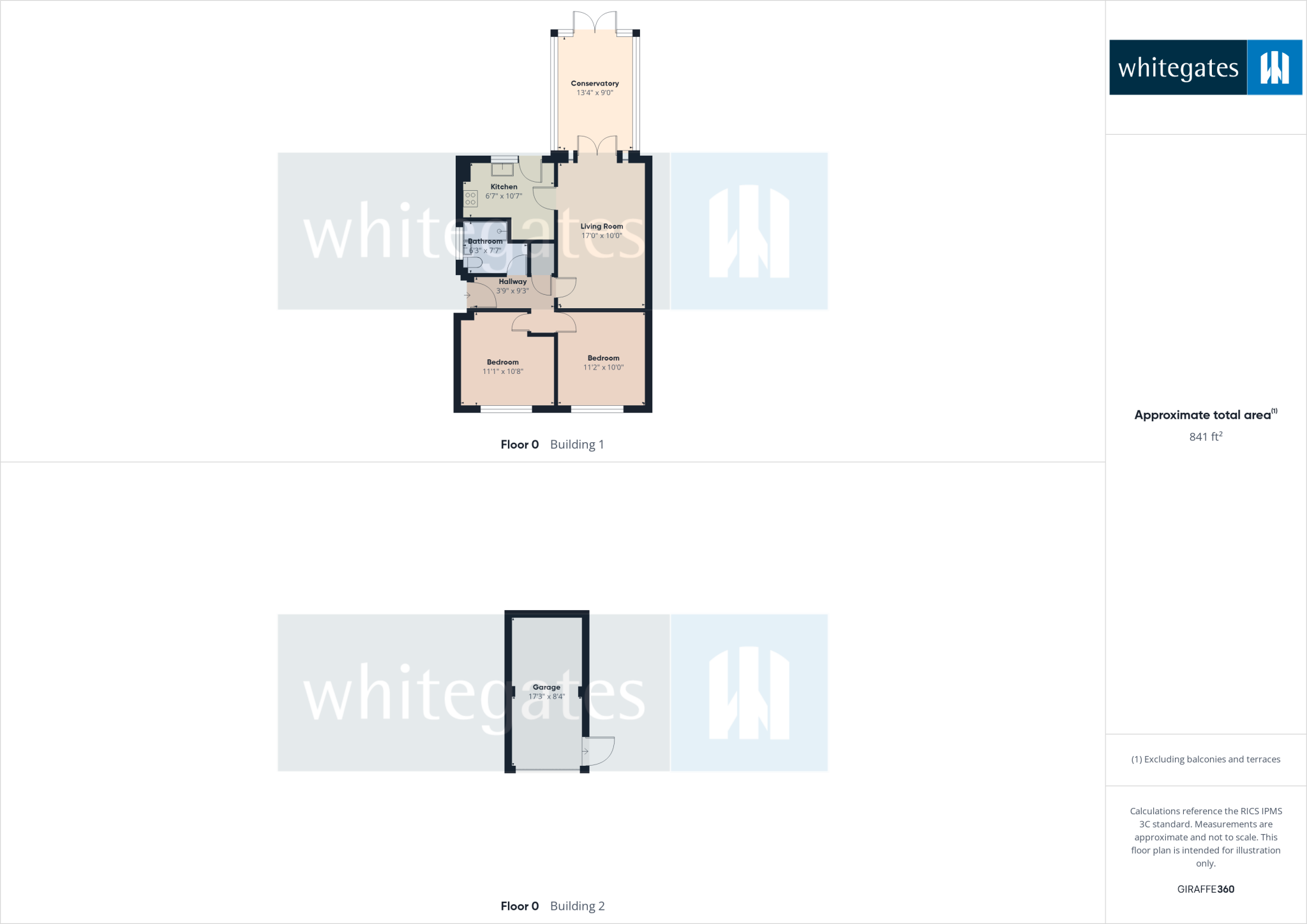 Forest Road, Llay, Wrexham, LL12 floorplan