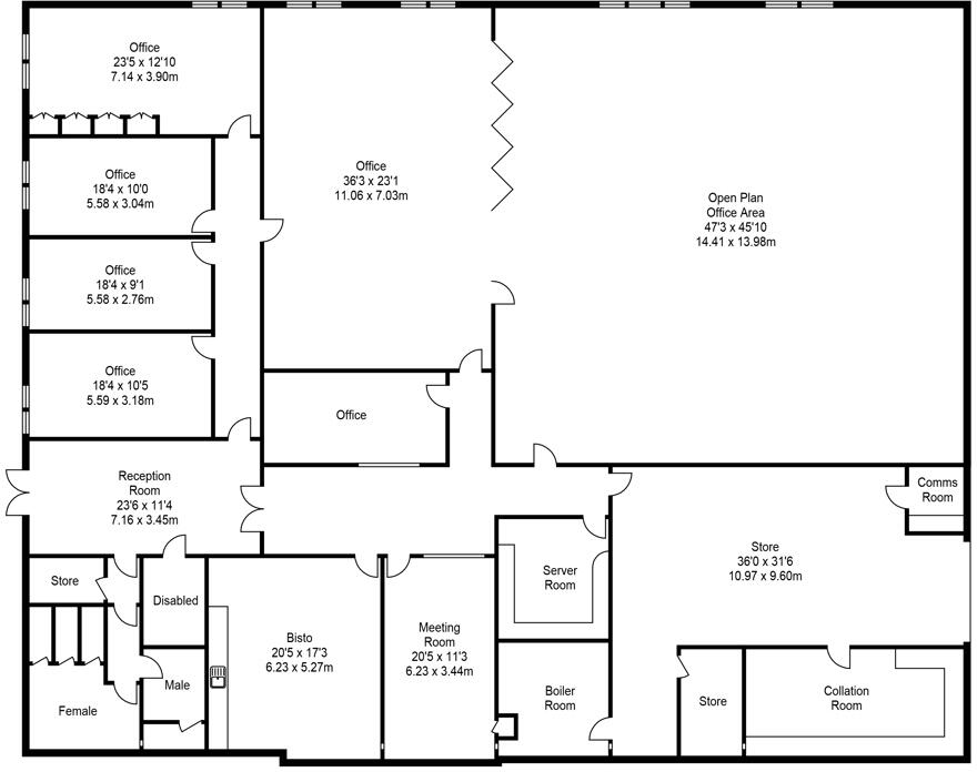 Floorplan