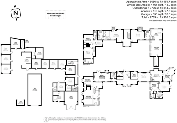 Lovedean, Hampshire floorplan