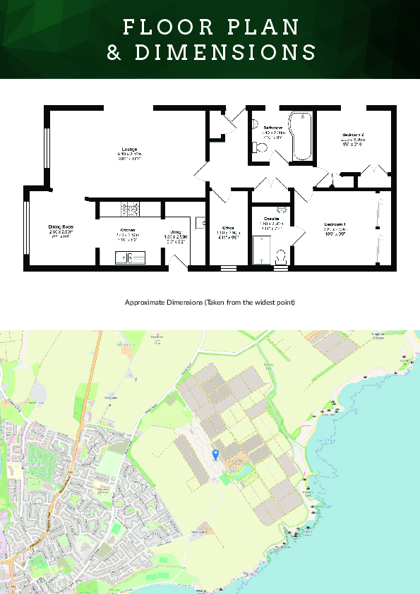 47 Seaview Avenue, Seaton Estate, Arbroath, DD11 5SZ floorplan