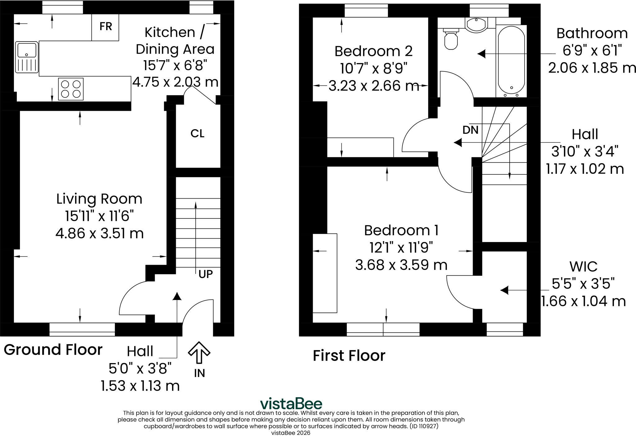 Curlinghaugh Crescent, Wishaw, North Lanarkshire, ML2 floorplan
