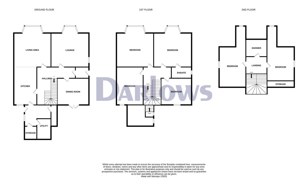 High Street, Merthyr Tydfil floorplan