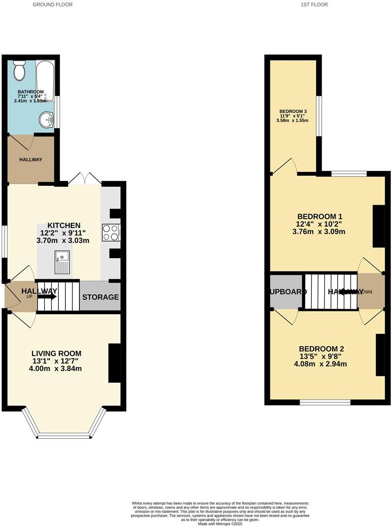 Battle Road, St. Leonards, TN37 7AB floorplan