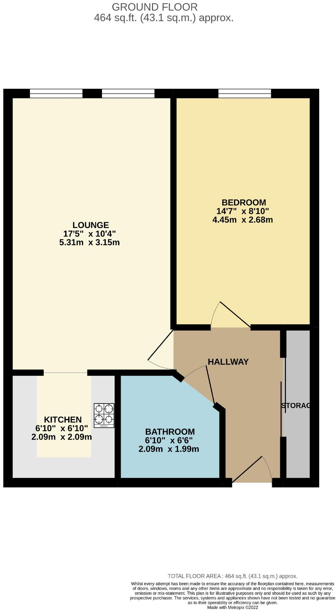 Whitegates, Wilmslow Road, Cheadle, Cheshire, SK8 floorplan
