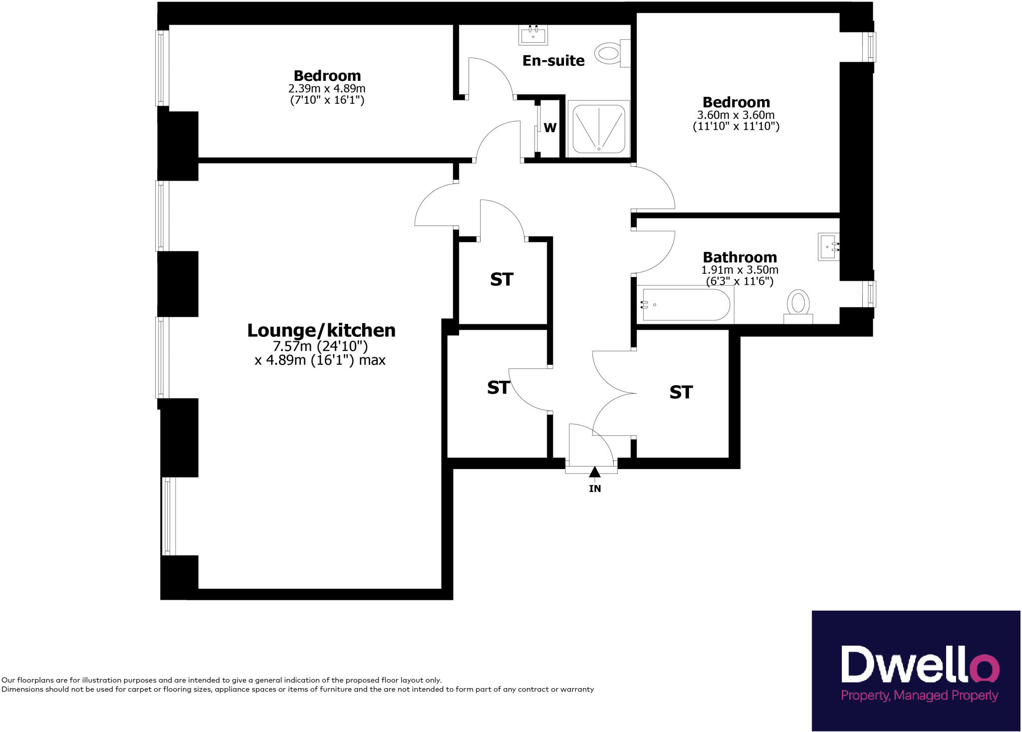 Buchanan Street, Glasgow, G1 floorplan