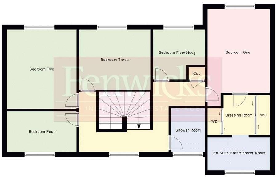 Portsmouth Road, Lee on the Solent, PO13 floorplan
