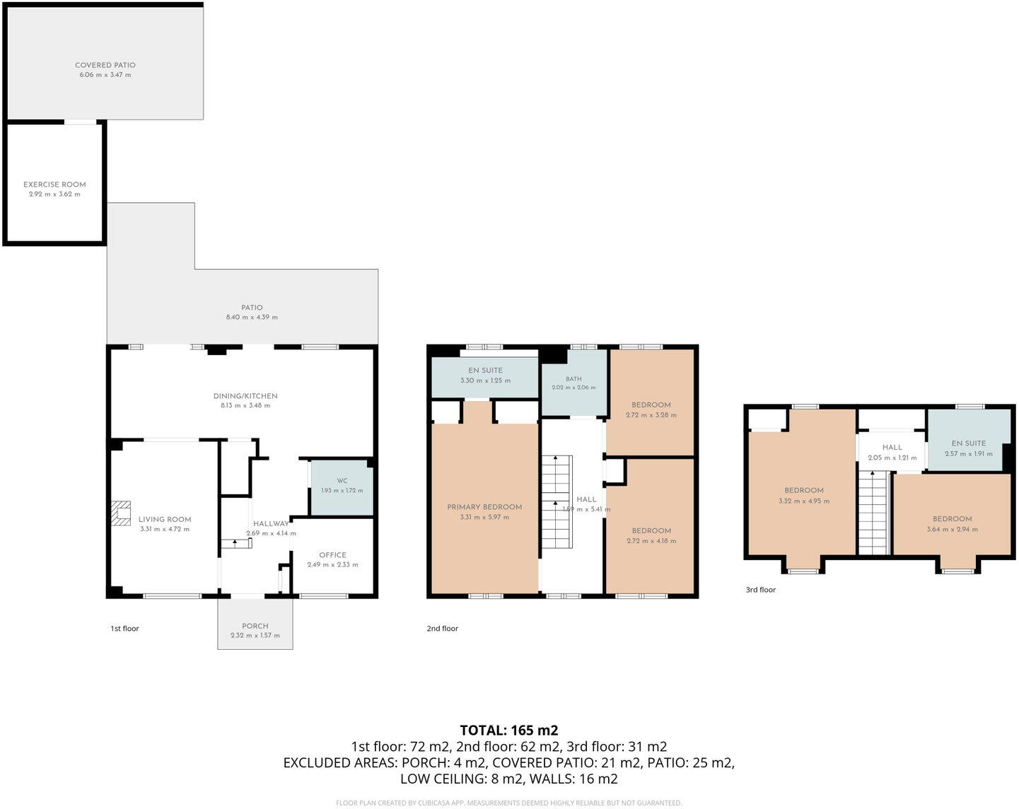 37 Neptune Street, Kings Moat, Chester Cheshire, CH4 7FG floorplan