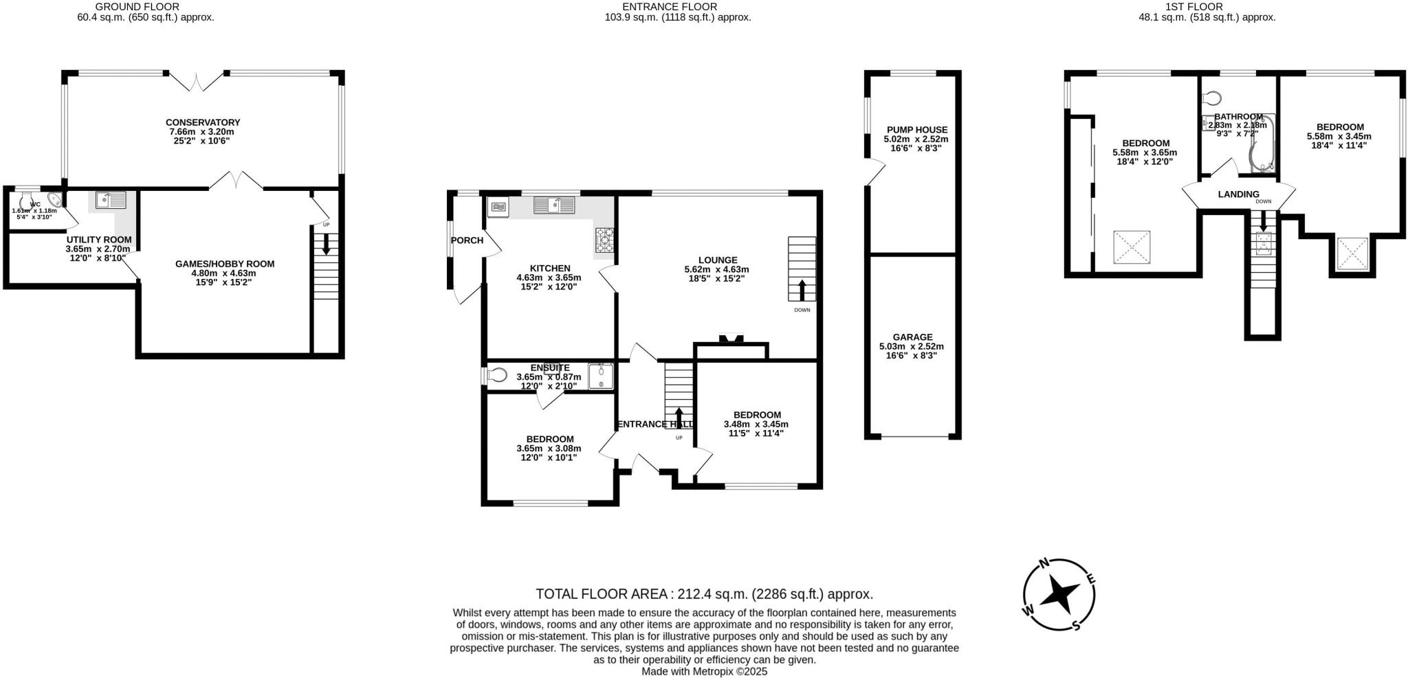 Brunel Road Broadsands Paignton floorplan
