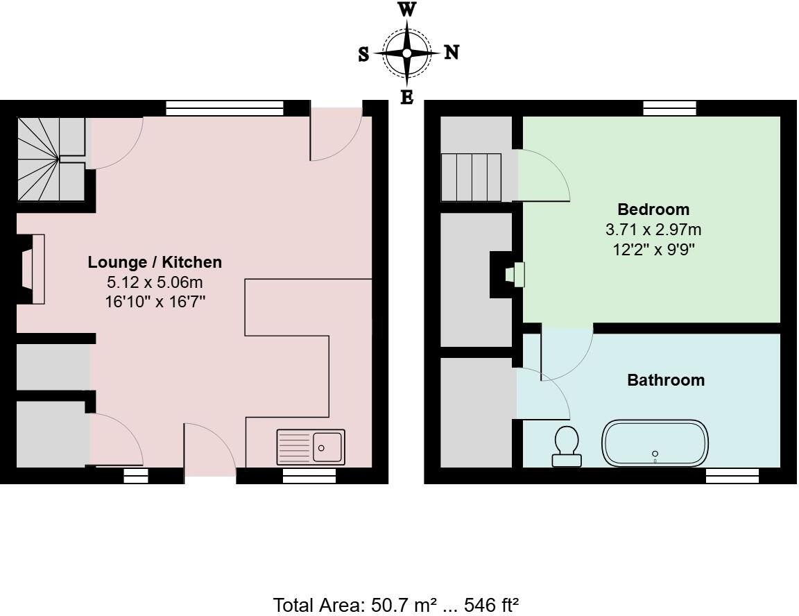 Church Path, Friston, Saxmundham, IP17 1PX floorplan