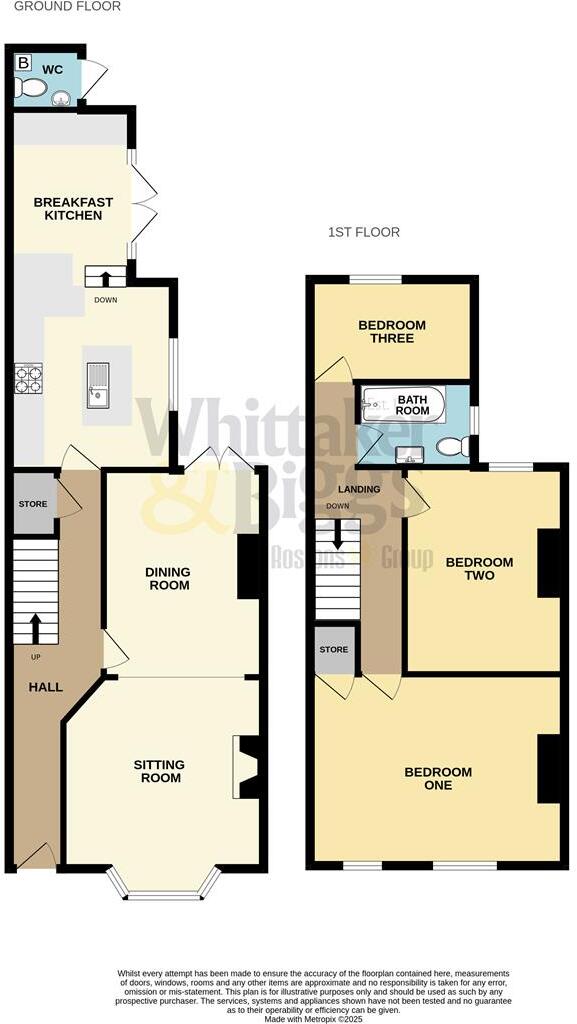 Baddeley Green Lane, Baddeley Green, ST2 7HD floorplan