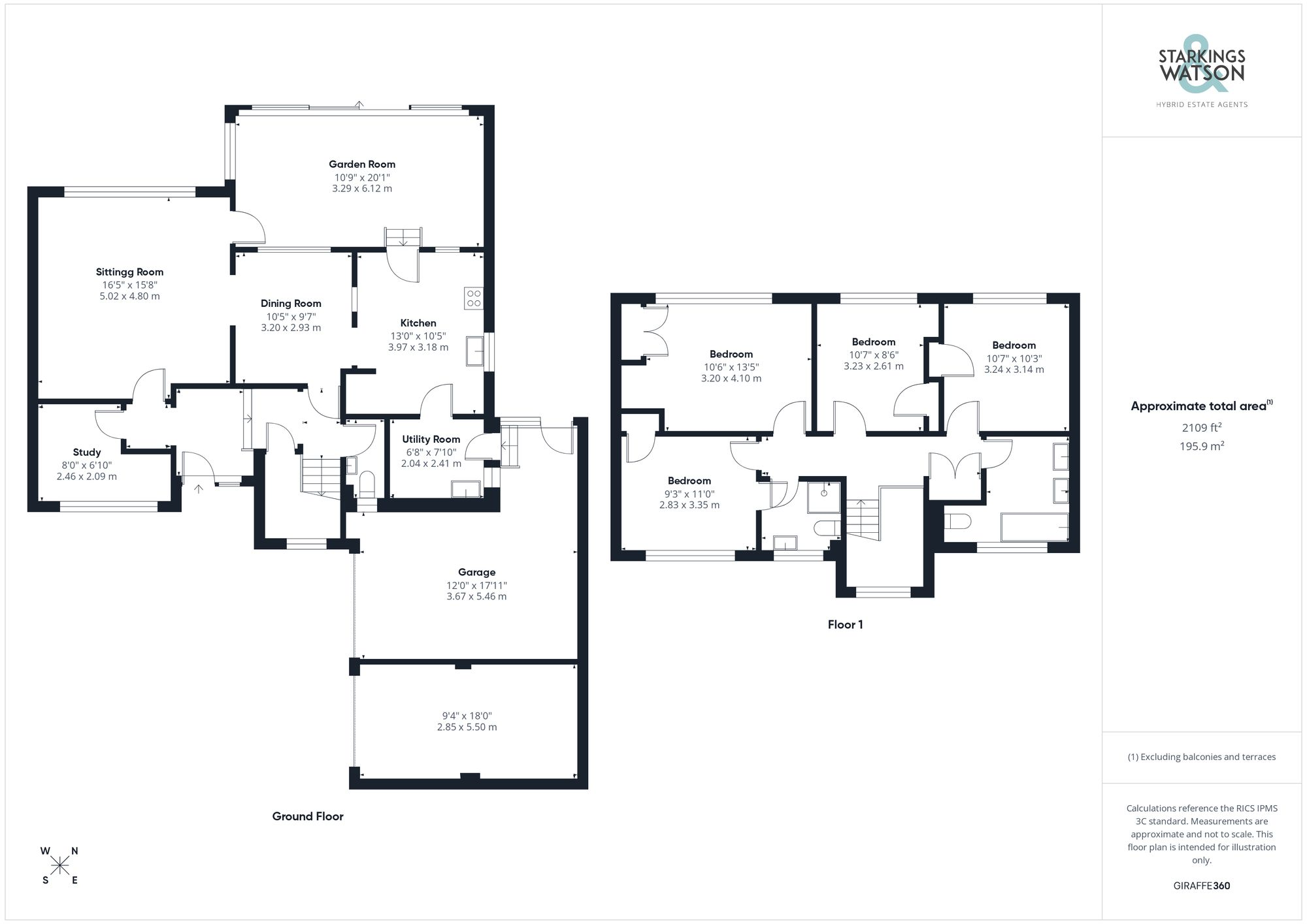 The Street, Blofield, Norwich floorplan