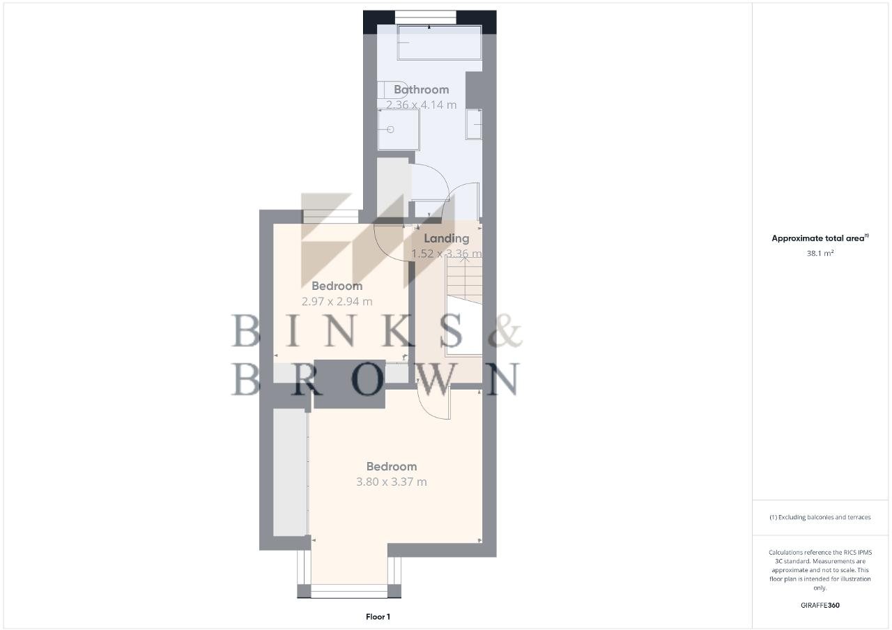 Giffords Cross Road, Corringham, Essex, SS17 7QD floorplan