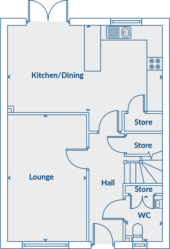 Cambridge Road,
Grimsby,
DN34 5TA floorplan
