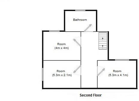 Brook Road, Fallowfield, £148pppw floorplan
