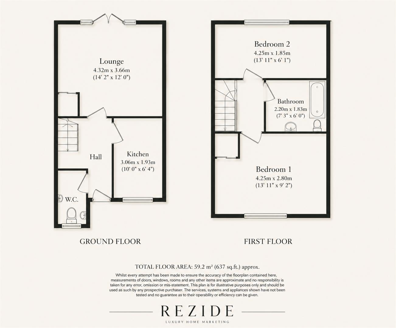 Field Edge Drive, Barrow Upon Soar, Loughborough floorplan