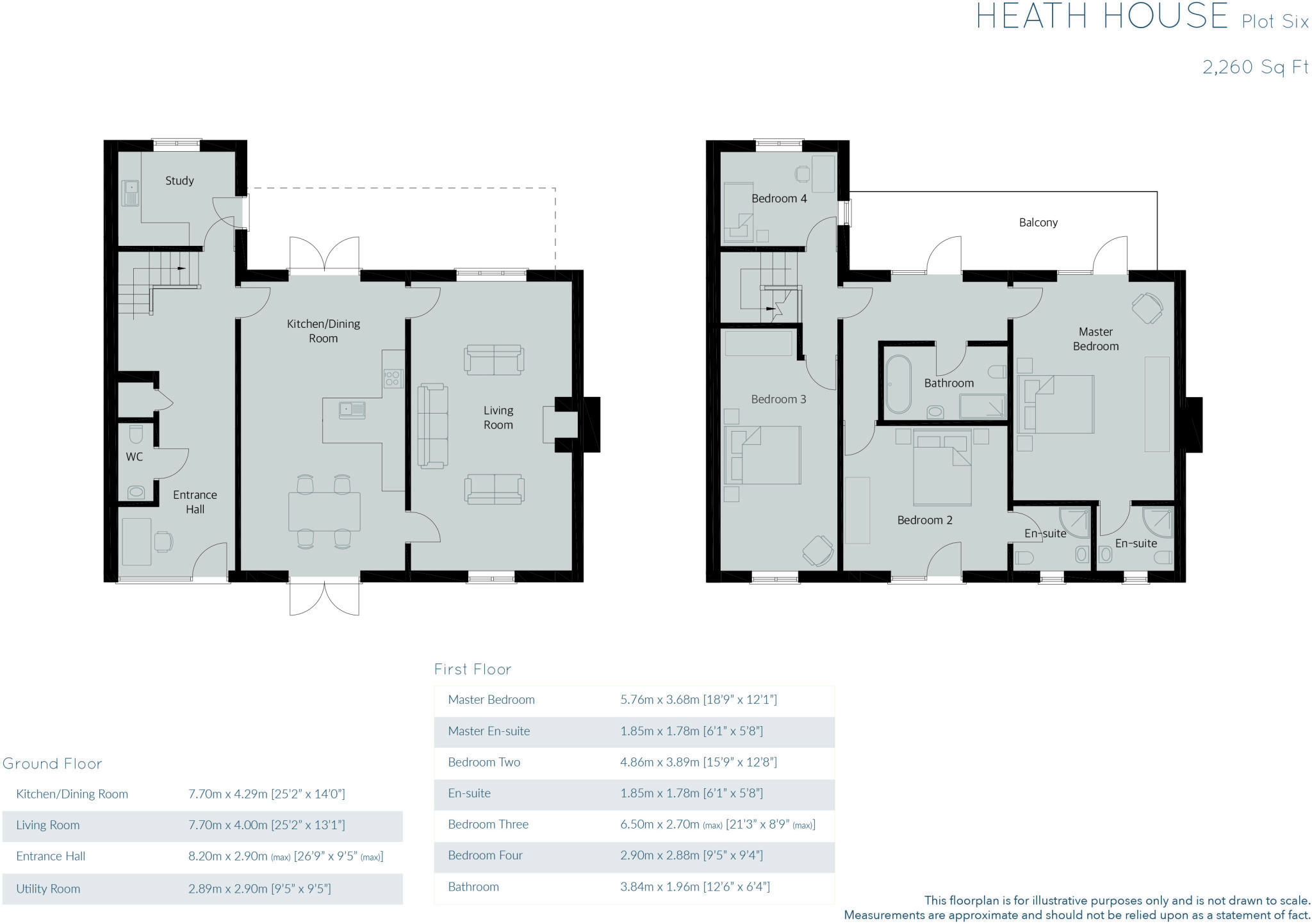 Talbot Manor Gardens, Plot 6, Lynn Road, Fincham, King Lynn, PE33 floorplan