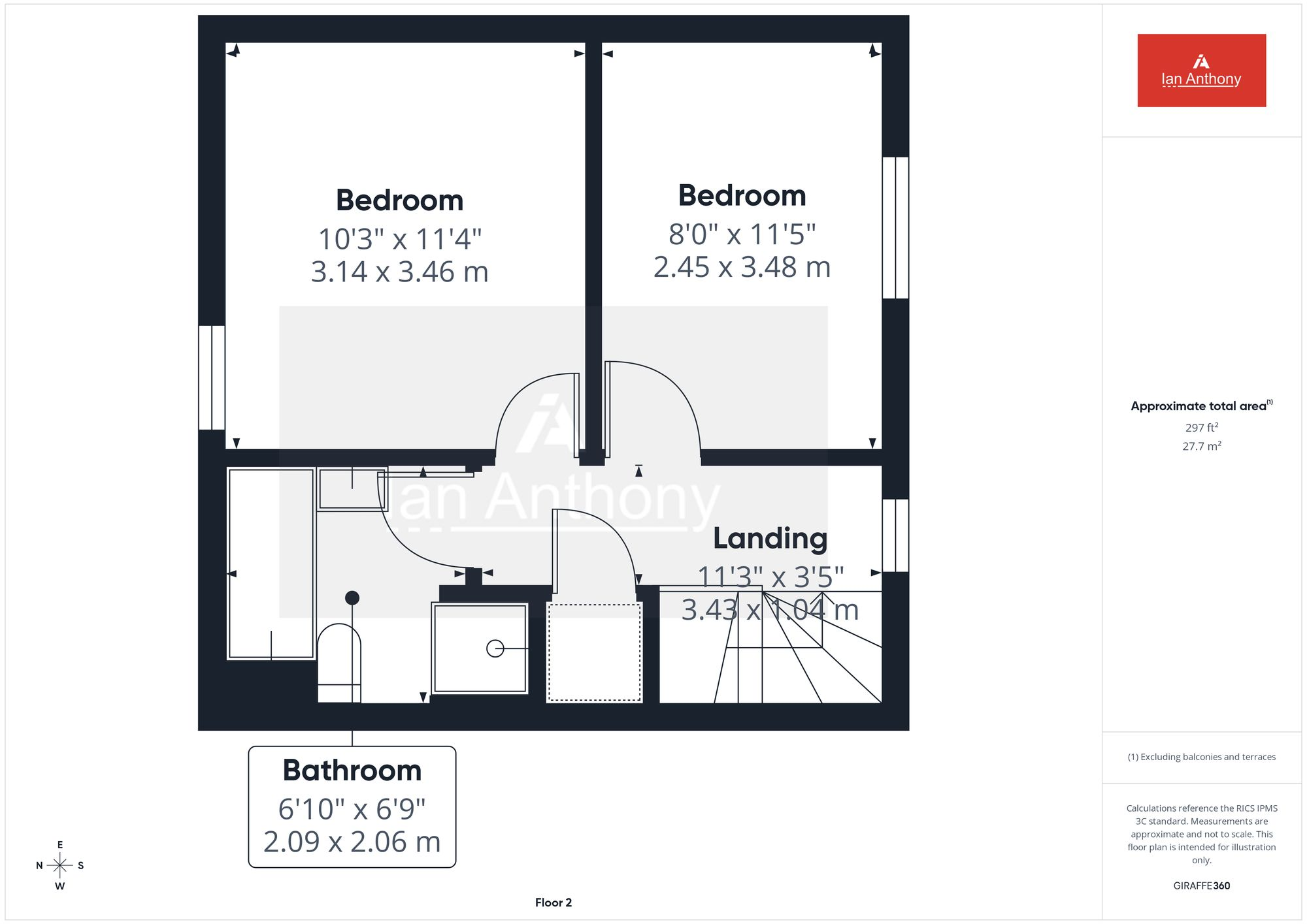 Merchant Road, Ormskirk, L39 floorplan