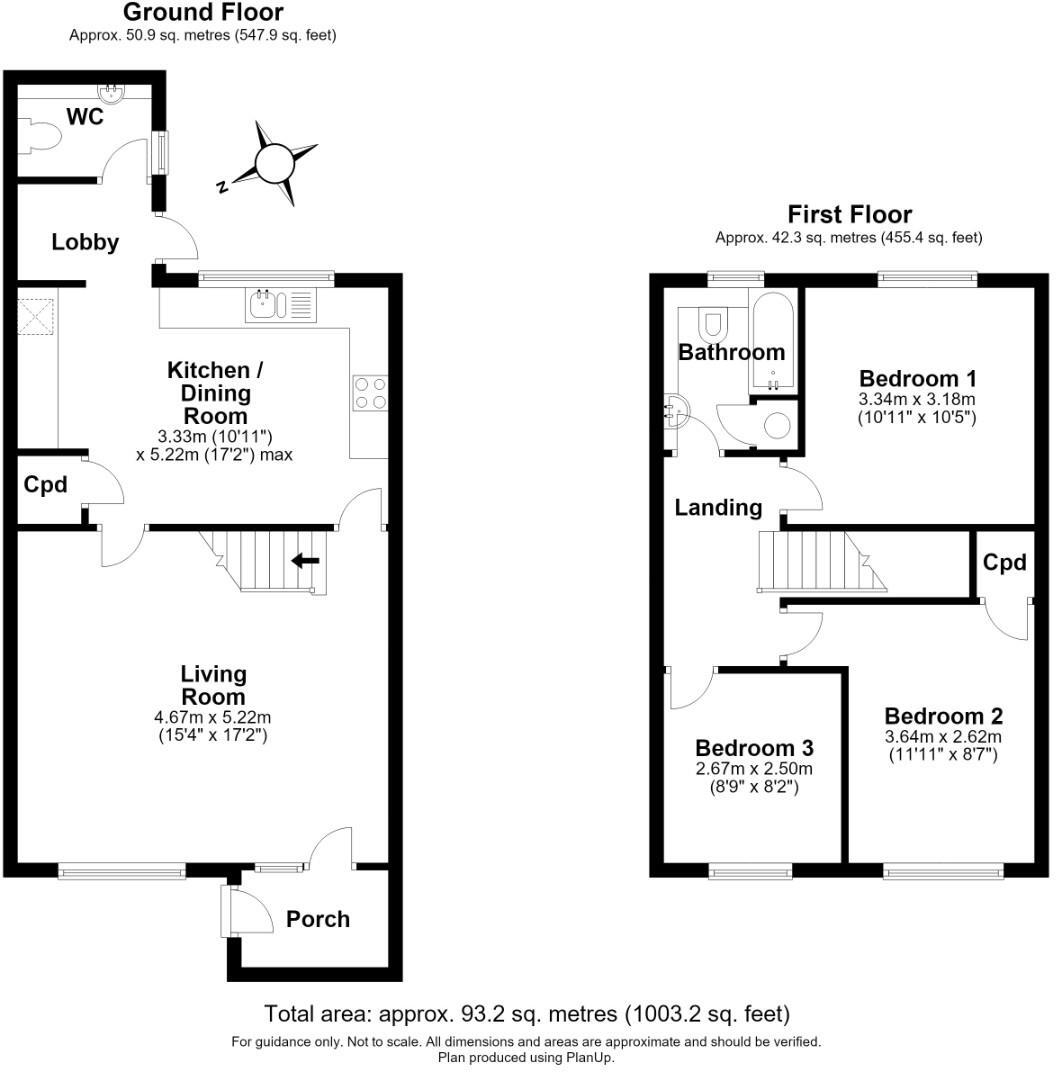 Waddelow Road, Waterbeach, Cambridge floorplan