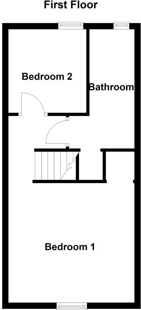 Dewsbury Road, Wakefield floorplan