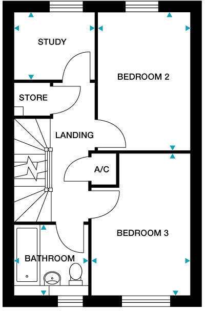 Beresford Road,
Holt,
Norfolk,
NR25 6EW floorplan
