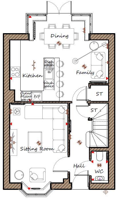 Off Leake Road,
Gotham,
Nottinghamshire,
NG11 0JN floorplan
