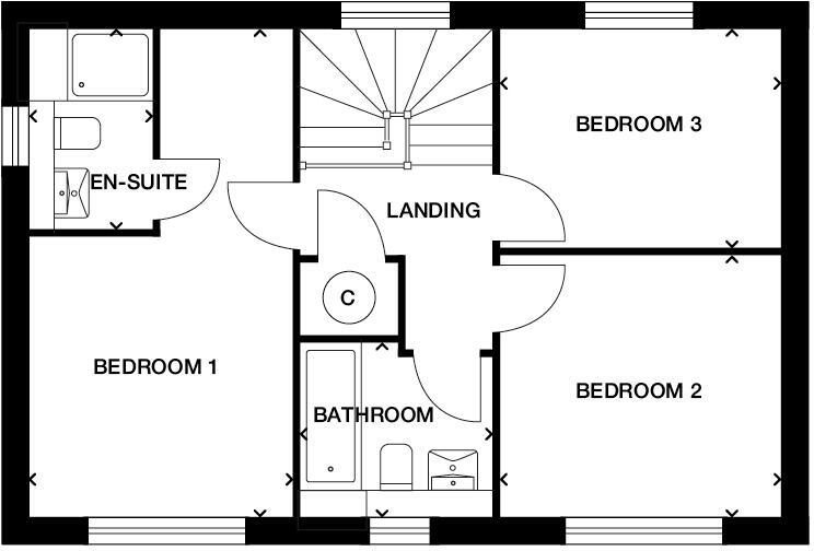 Lovell Sales & Marketing Suite,
Kings Lynn Road,
Hunstanton,
Norfolk,
PE365FL floorplan