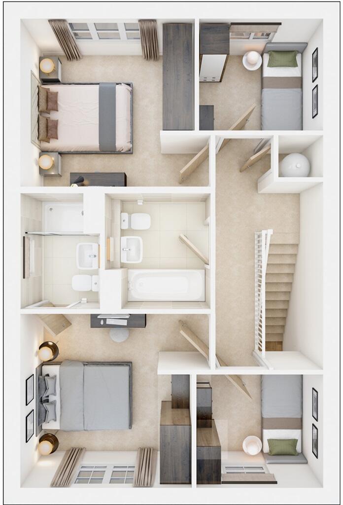 Sun Lane, 
New Alresford, Winchester, 
Hampshire, 
SO24 9UE floorplan