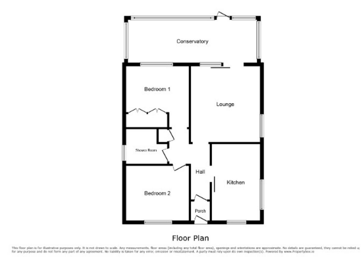 Norfolk Avenue, Clacton-On-Sea floorplan