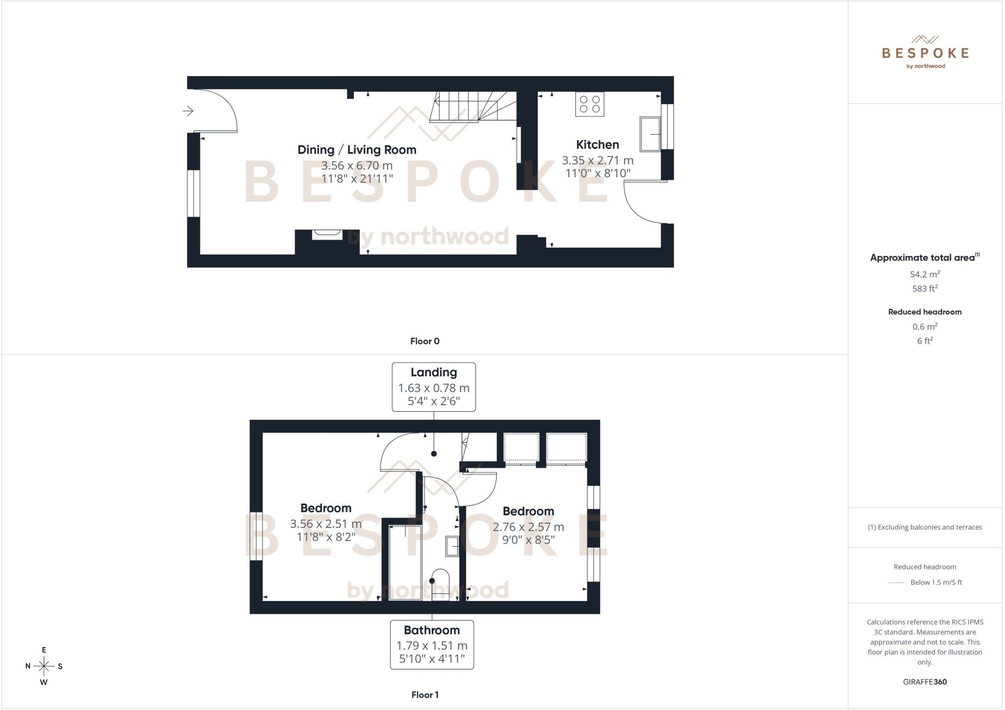 Chester Road, Macclesfield, SK11 floorplan