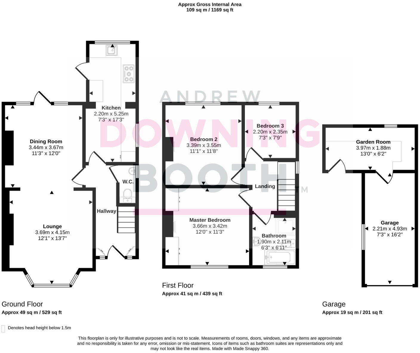 Silkmore Lane, Stafford, ST17 4JB floorplan