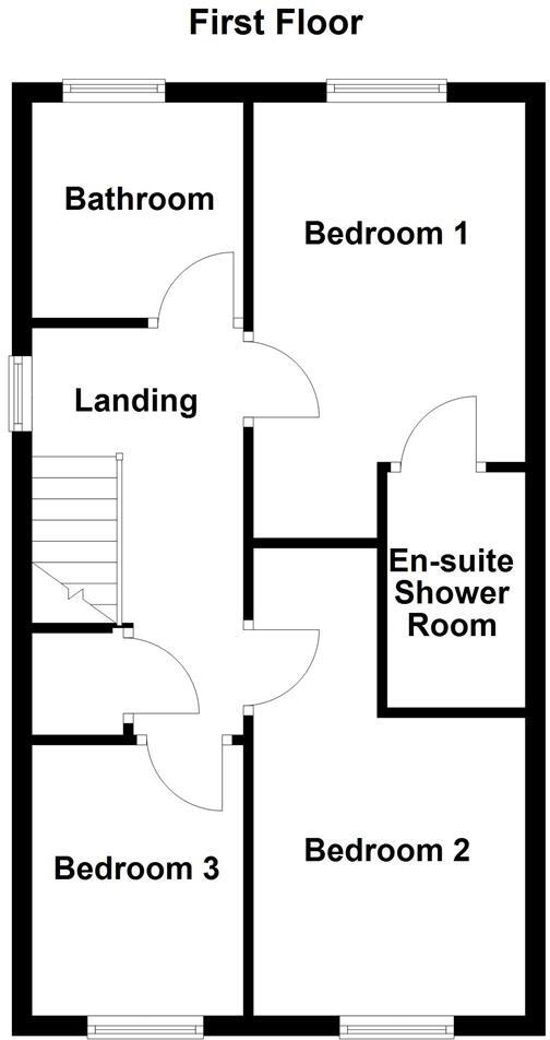 Allerton Road, Wakefield floorplan