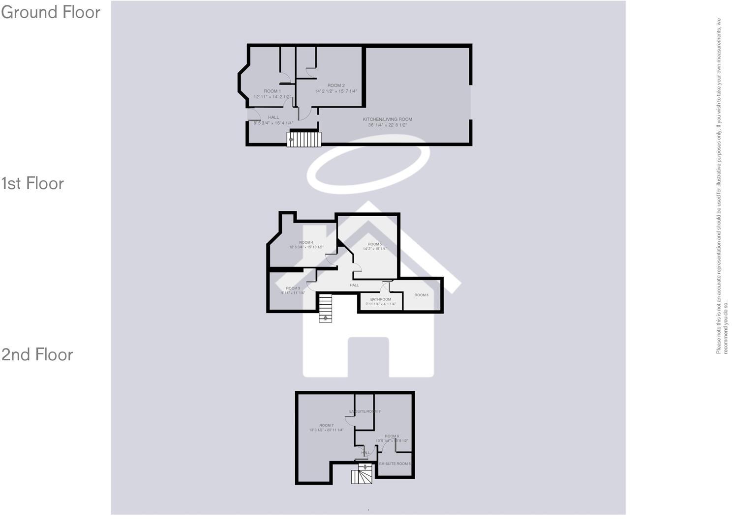 Maindy Road, Cathays, Cardiff, CF24 4HQ floorplan