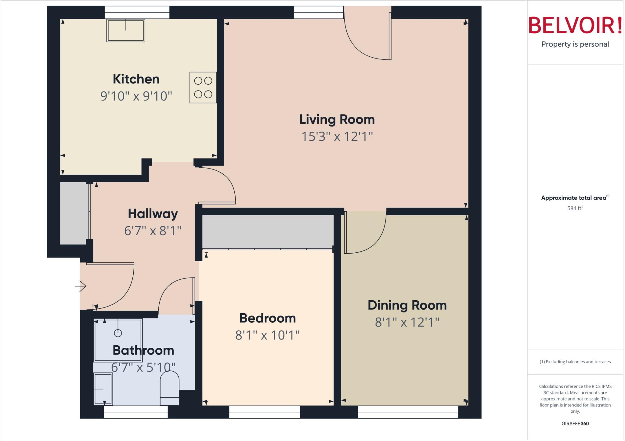 Wakeford Court, Tadley, RG26 floorplan