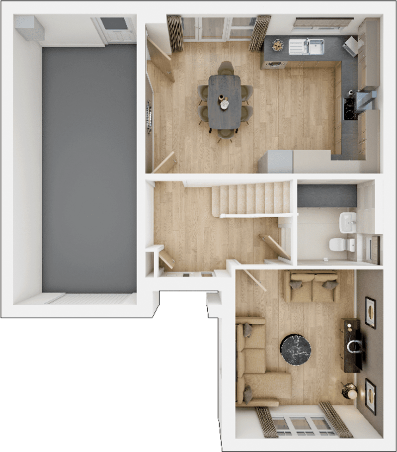 St Mary's Garden Village, Ross On Wye,
HR9 7WS floorplan