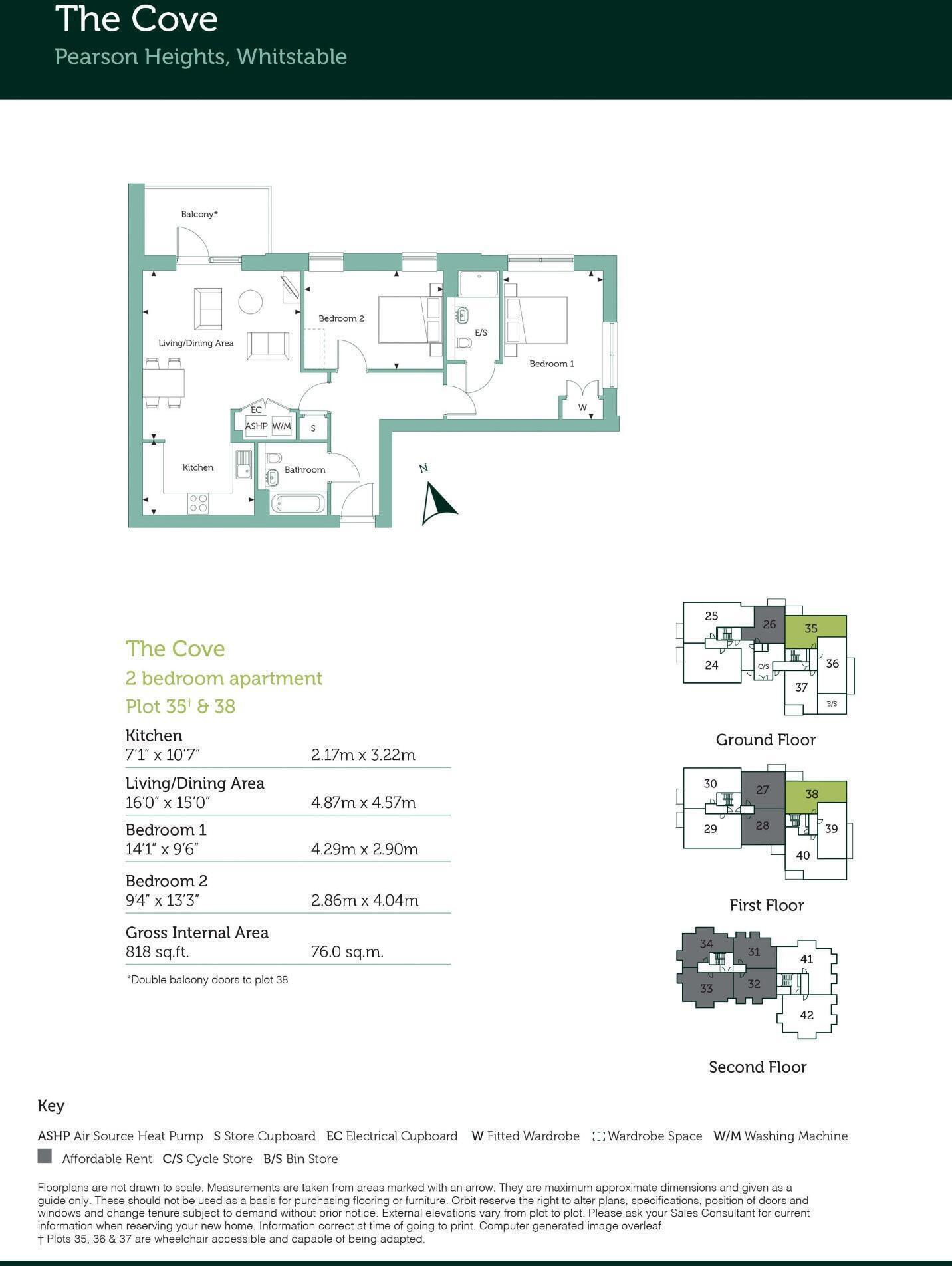Ivydene Avenue,
Whitstable,
Kent
CT5 3FS floorplan