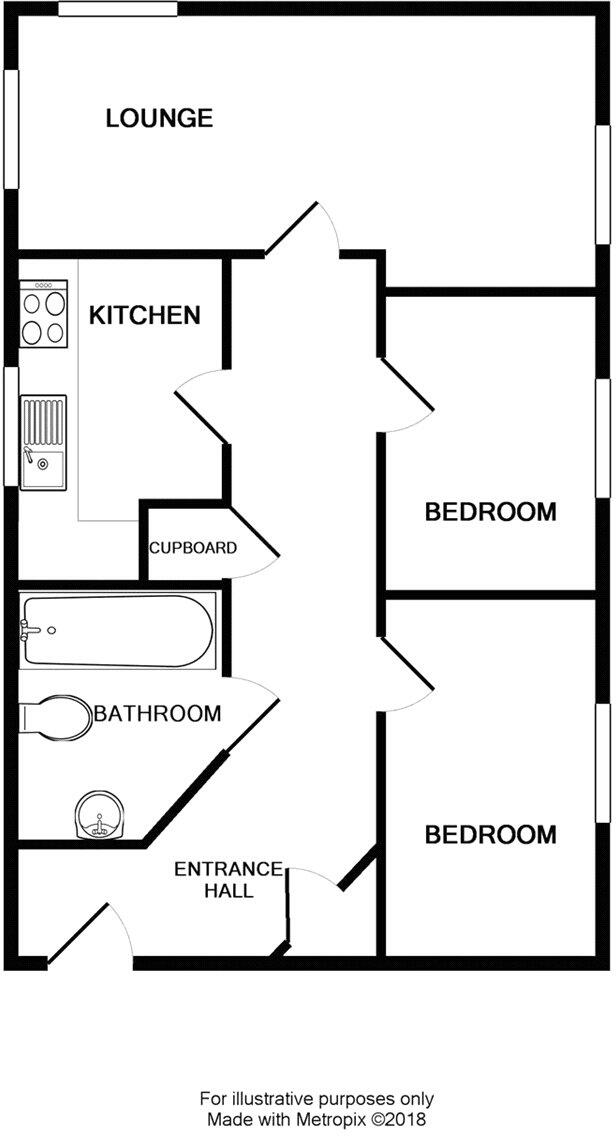 Little Green, Bradley Stoke, Bristol, BS32 floorplan
