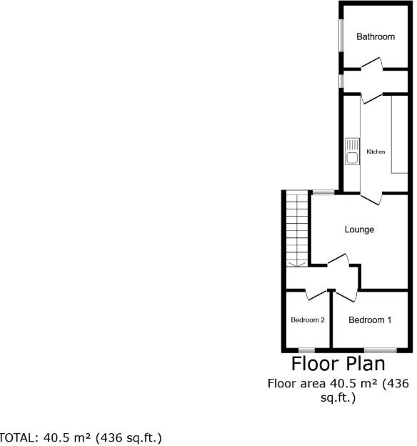 Westford Road, Choppington, Northumberland, NE62 floorplan